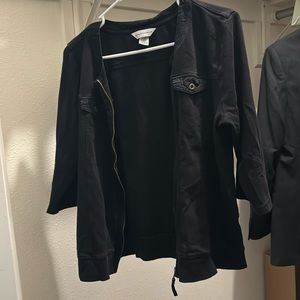 Women’s Zip Up